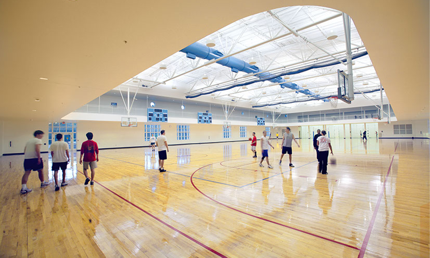 Basketball Court